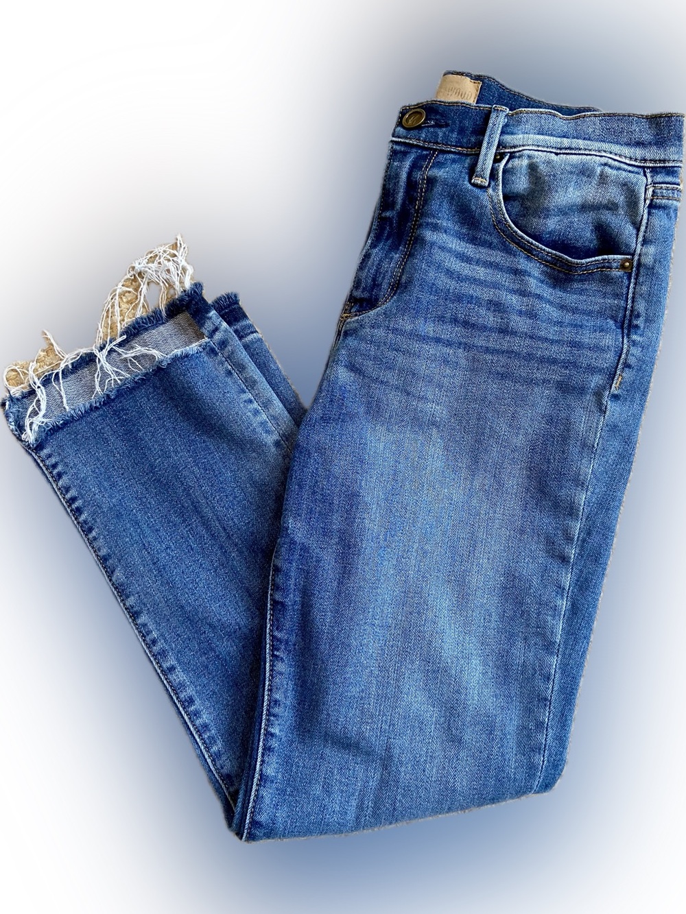 Driftwood Amelia Jeans Size 28